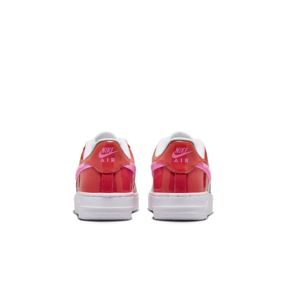 (GS) Nike Air Force 1 Low 'Valentine's Day 2023' FD1031-600 - Image 5