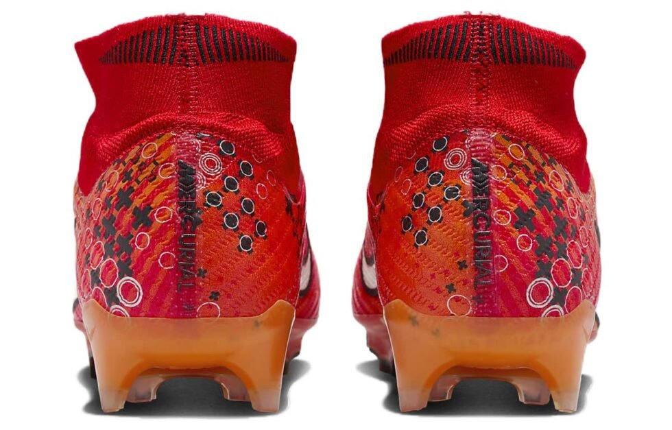 Nike Mercurial Superfly 9 Elite Dream Speed FG 'Light Crimson' FD1157-600 - Image 6