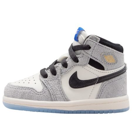 (TD) Air Jordan 1 Retro High OG 'All-Star Cool Grey' FD1413-003