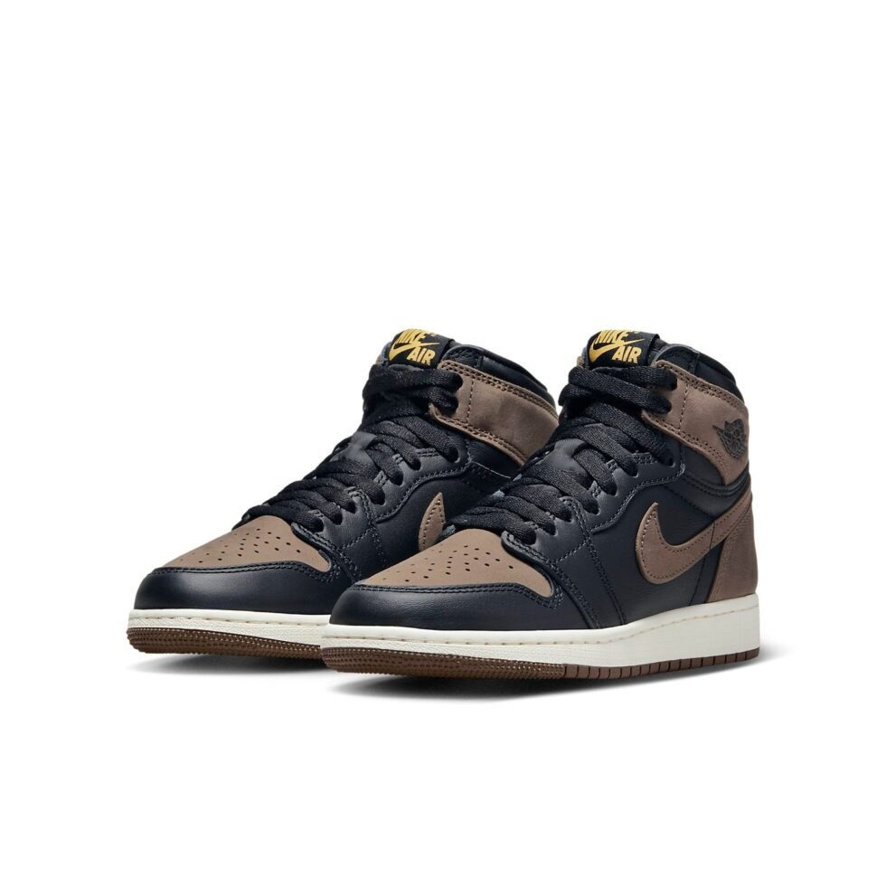 (GS) Air Jordan 1 Retro High OG 'Palomino' FD1437-020 - Image 2