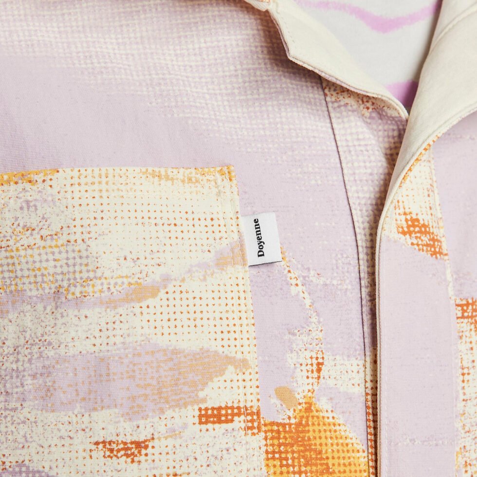 Nike SB x Doyenne Skate Jacket 'Coconut Milk' FD2152-113 - Image 4
