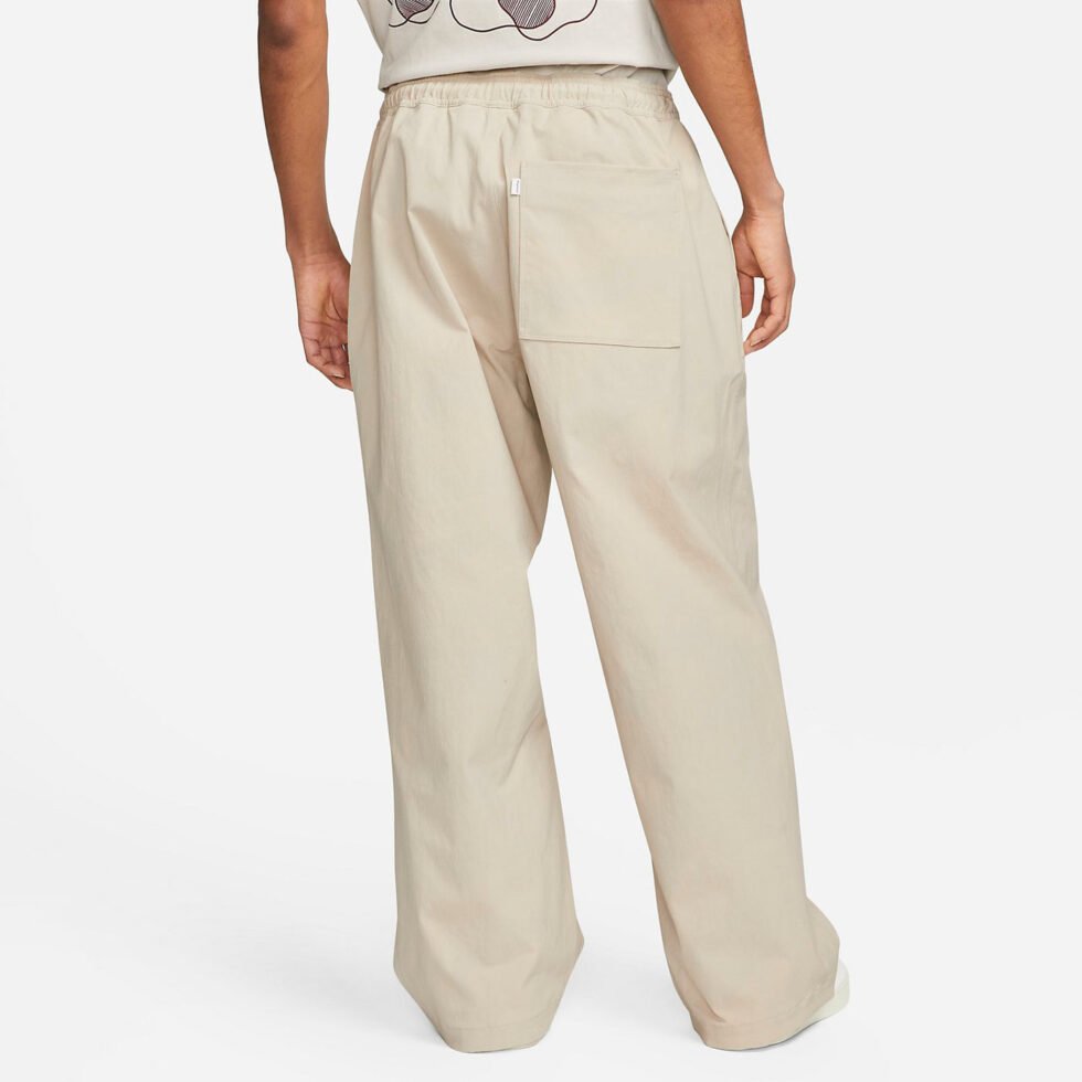 Nike SB x Doyenne Reversible Pants 'Limetone White' FD2153-250 - Image 3
