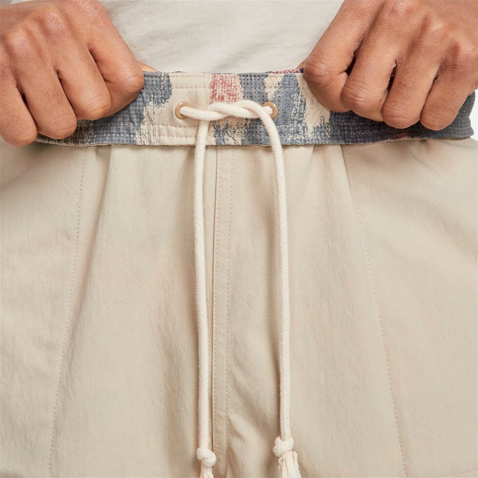 Nike SB x Doyenne Reversible Pants 'Limetone White' FD2153-250 - Image 5