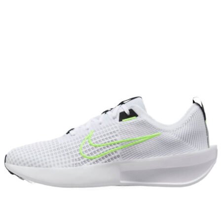Nike Interact Run 'White Volt' FD2291-100