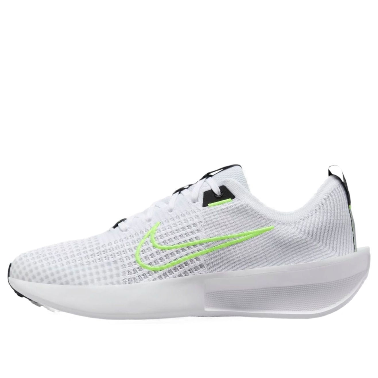 Nike Interact Run 'White Volt' FD2291-100
