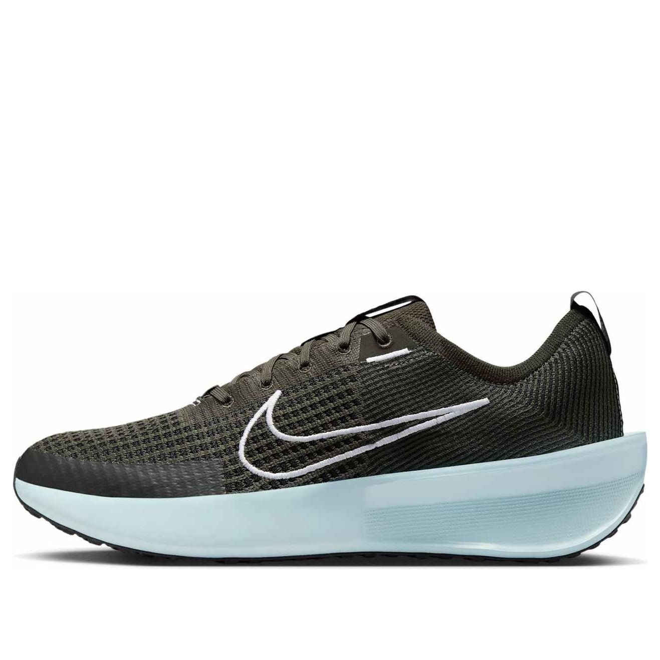 Nike Interact Run 'Sequoia Black Glacier Blue White' FD2291-300