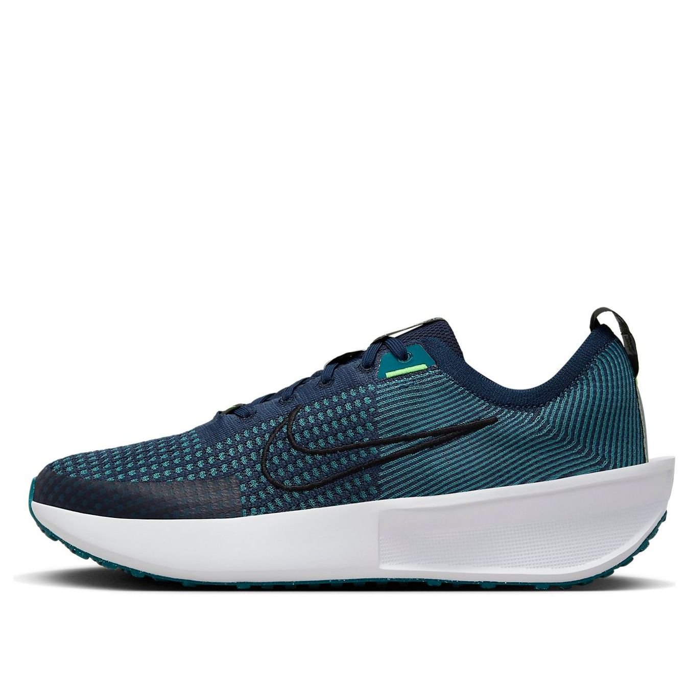 Nike Interact Run 'College Navy Teal' FD2291-403