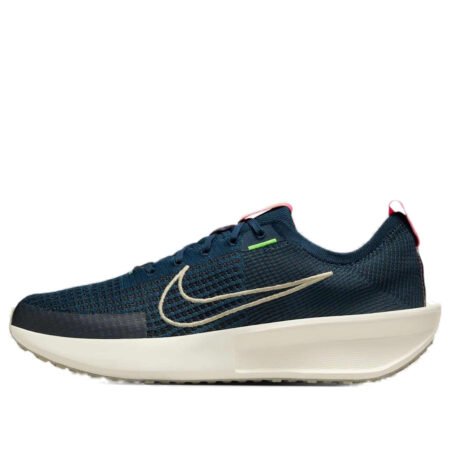 Nike Interact Run 'Armory Navy Pale Ivory' FD2291-407