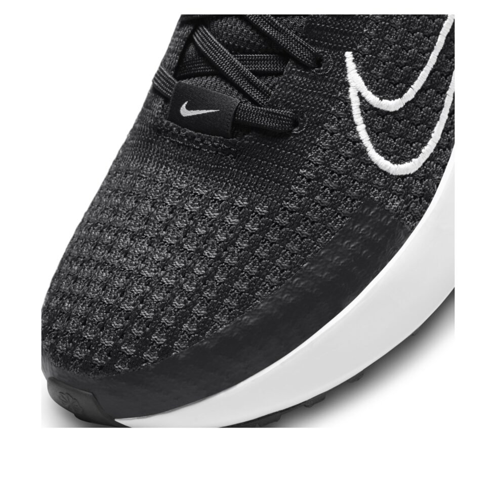 (WMNS) Nike Interact Run 'Black White Anthracite' FD2292-003 - Image 3