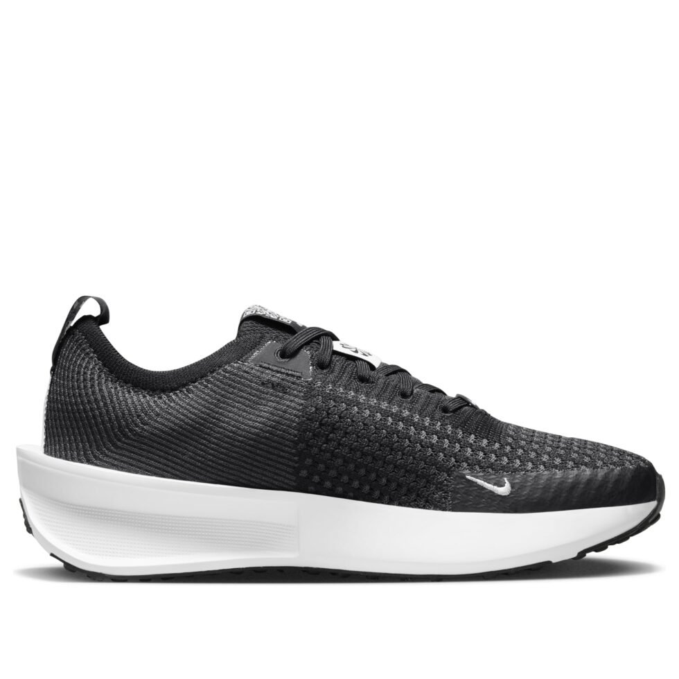 (WMNS) Nike Interact Run 'Black White Anthracite' FD2292-003 - Image 6