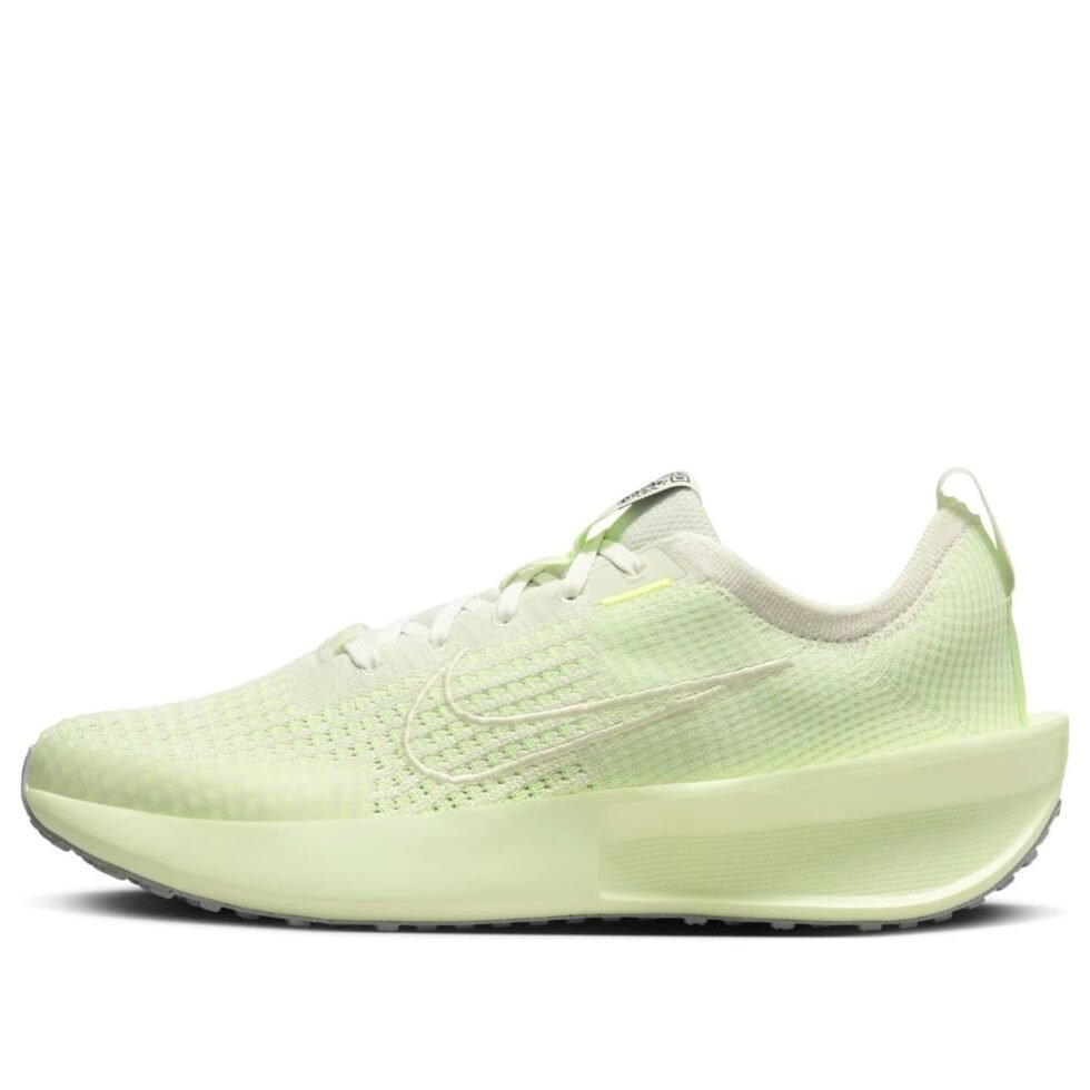 (WMNS) Nike Interact Run 'Barely Volt' FD2292-004