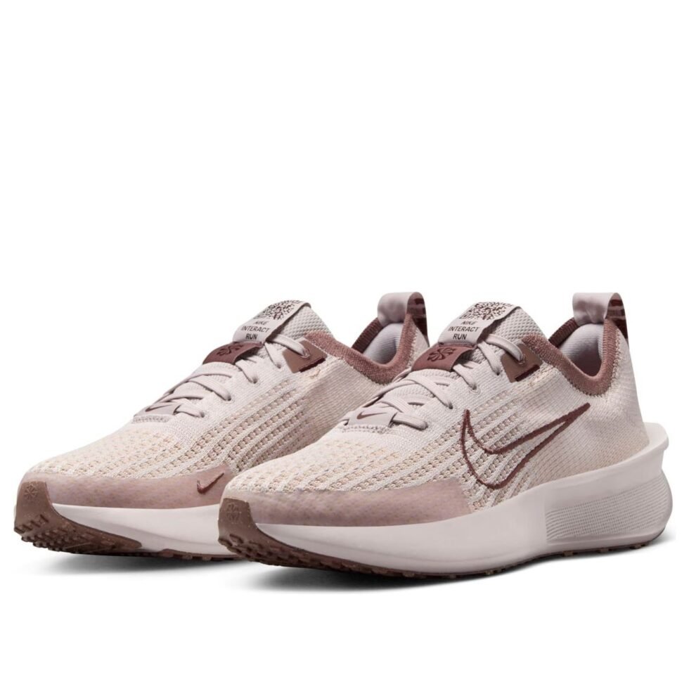 (WMNS) Nike Interact Run 'Platinum Violet' FD2292-007 - Image 3