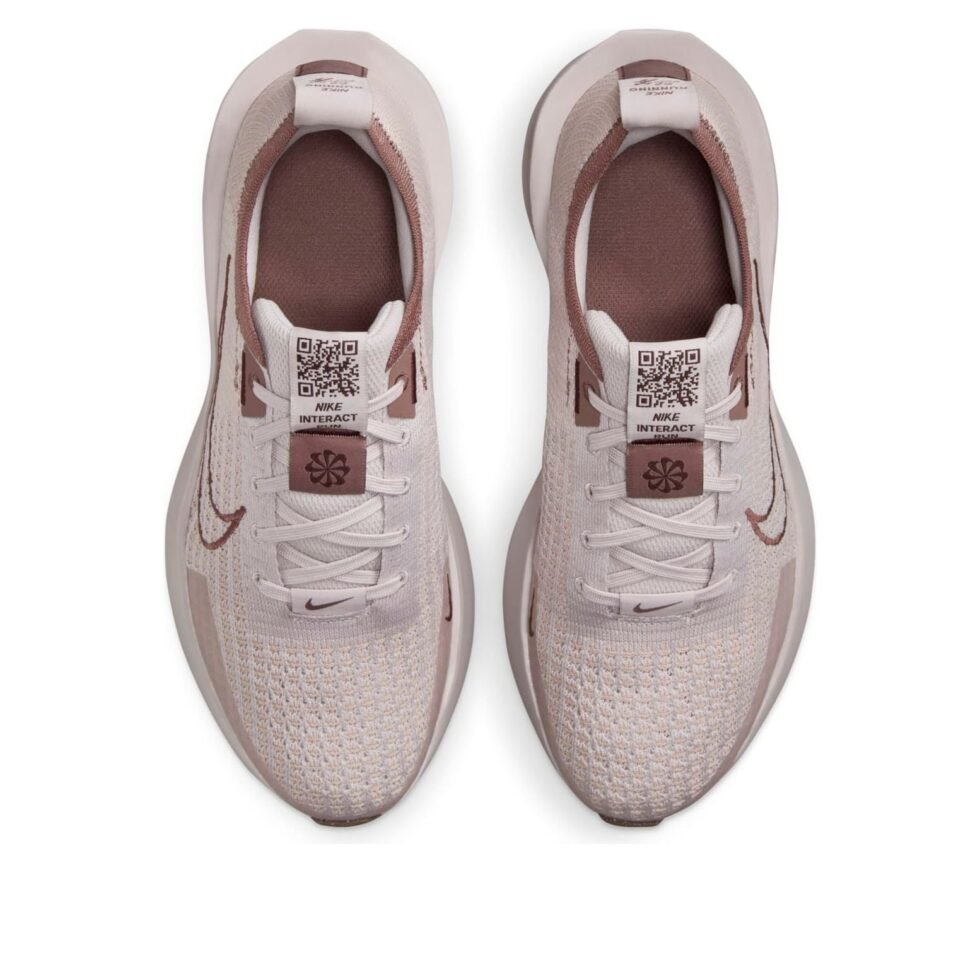 (WMNS) Nike Interact Run 'Platinum Violet' FD2292-007 - Image 4