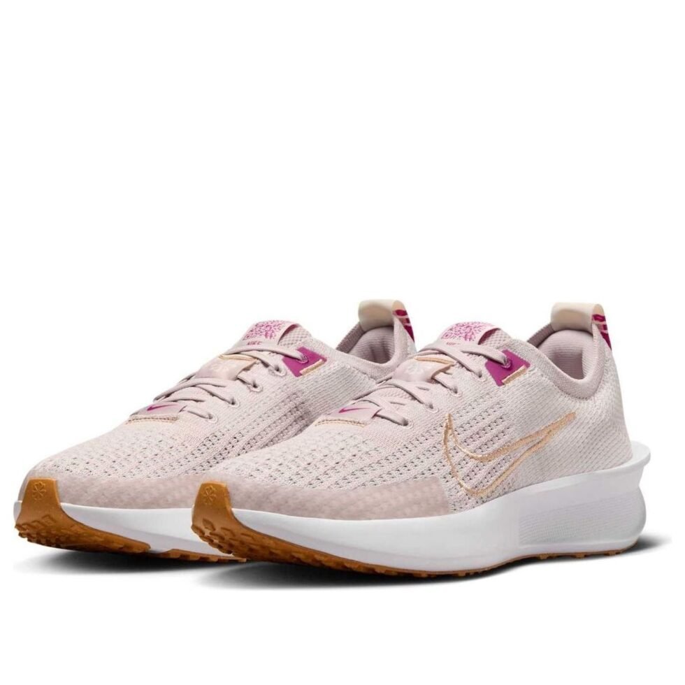 (WMNS) Nike Interact Run 'Platinum Violet' FD2292-010 - Image 3