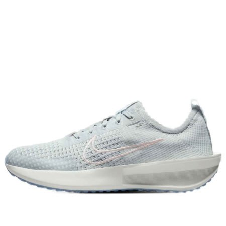(WMNS) Nike Interact Run 'Light Smoke Grey Psychic Blue' FD2292-012