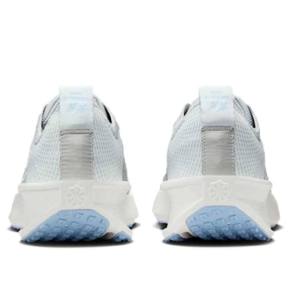 (WMNS) Nike Interact Run 'Light Smoke Grey Psychic Blue' FD2292-012 - Image 5