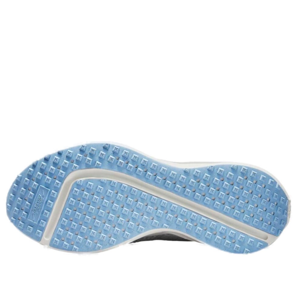 (WMNS) Nike Interact Run 'Light Smoke Grey Psychic Blue' FD2292-012 - Image 6