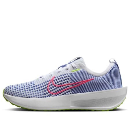 (WMNS) Nike Interact Run 'Astronomy Blue Volt' FD2292-105
