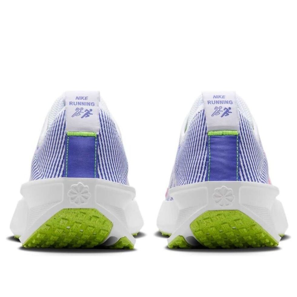 (WMNS) Nike Interact Run 'Astronomy Blue Volt' FD2292-105 - Image 5