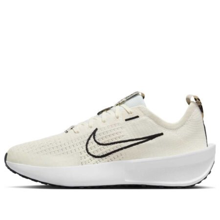 (WMNS) Nike Interact Run 'Sail Black' FD2292-109