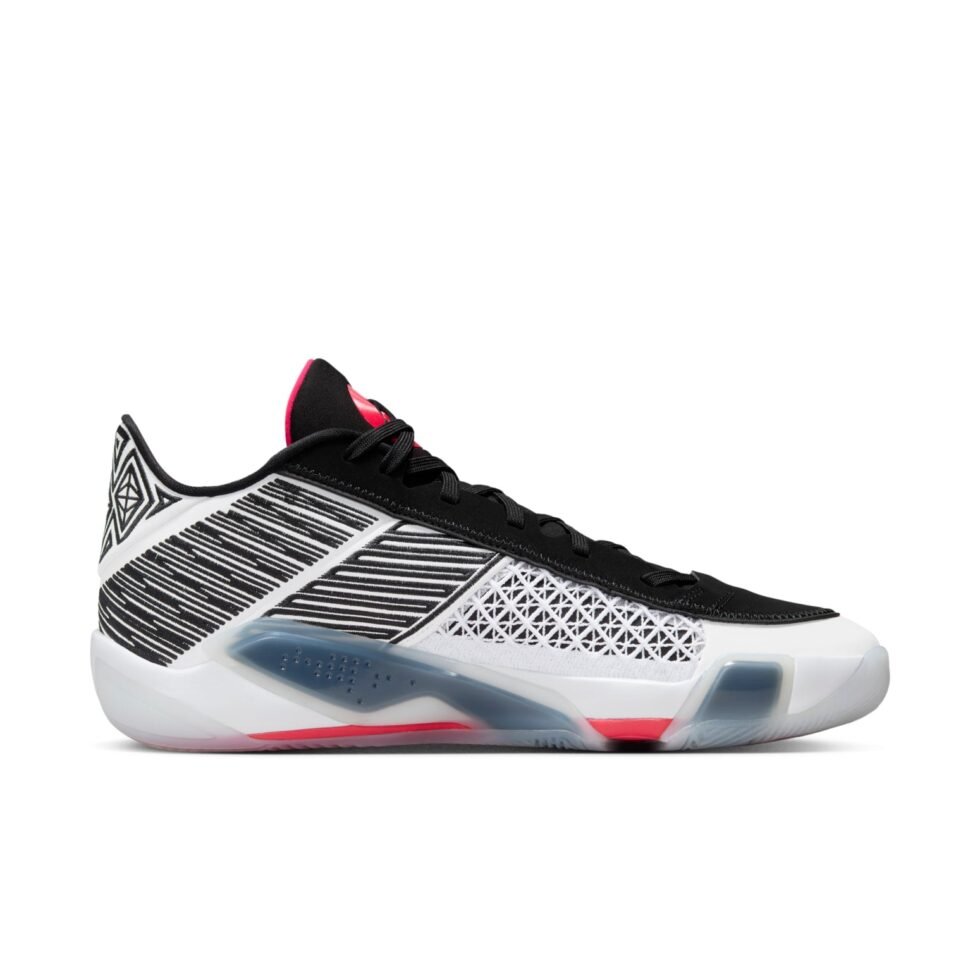 Air Jordan 38 Low 'Fundamental 2.0' FD2326-101 - Image 2