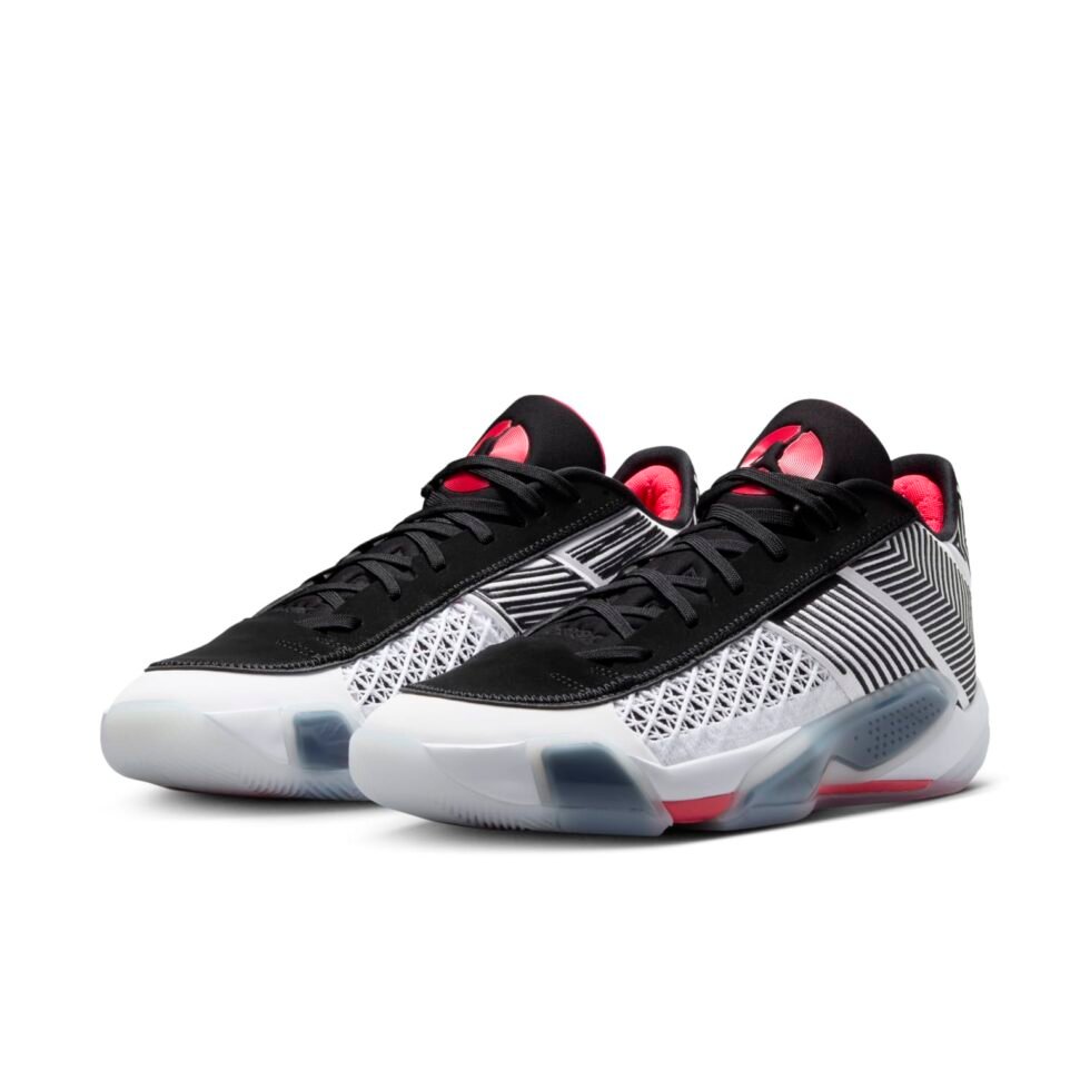 Air Jordan 38 Low 'Fundamental 2.0' FD2326-101 - Image 3