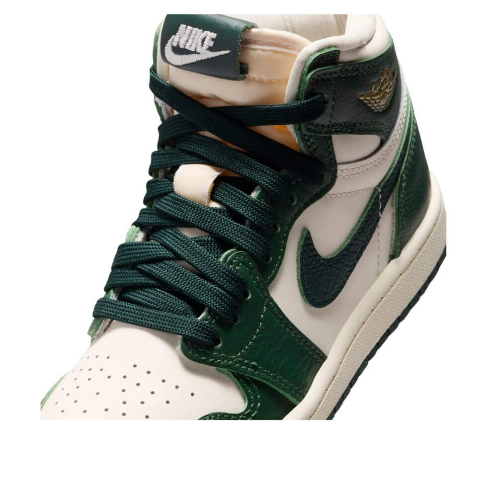 (PS) Air Jordan 1 Retro High OG 'Fir Pro Green' FD2597-101 - Image 5