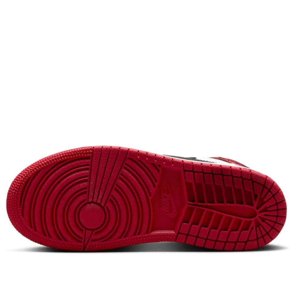 (PS) Air Jordan 1 High OG 'Varsity Red' FD2597-602 - Image 6