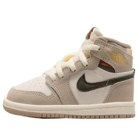 (TD) Air Jordan 1 Retro High OG 'Khaki' FD2598-201