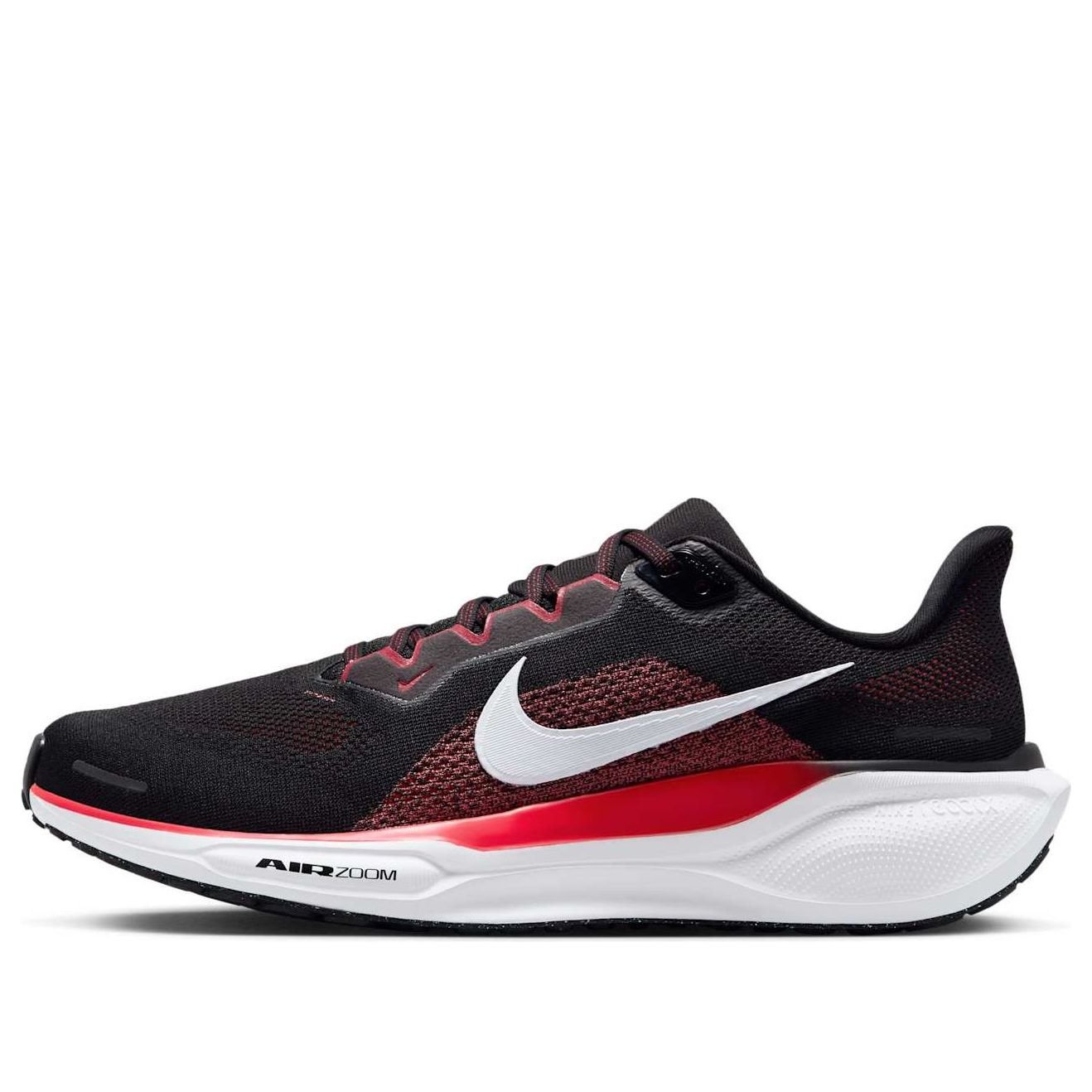Nike Air Zoom Pegasus 41 'Black Fire Red' FD2722-003