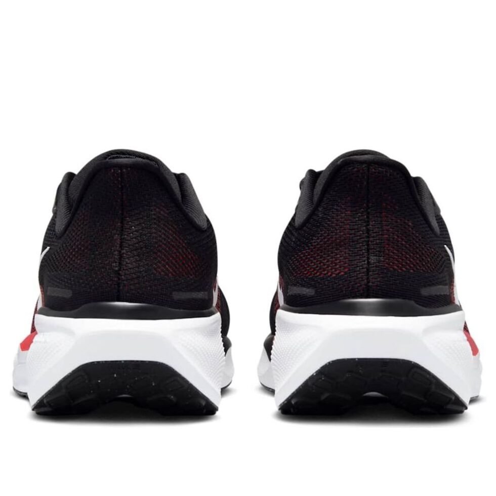 Nike Air Zoom Pegasus 41 'Black Fire Red' FD2722-003 - Image 3