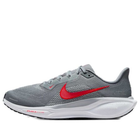 Nike Air Zoom Pegasus 41 'Cool Grey Bright Crimson' FD2722-013