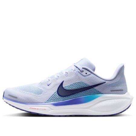 Nike Air Zoom Pegasus 41 'Ghost Football Grey Deep Night Blue Void' FD2722-014