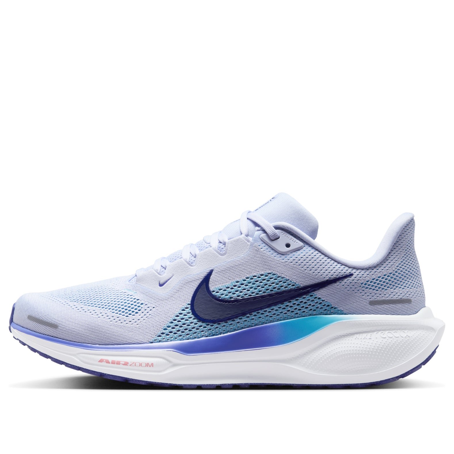 Nike Air Zoom Pegasus 41 'Ghost Football Grey Deep Night Blue Void' FD2722-014