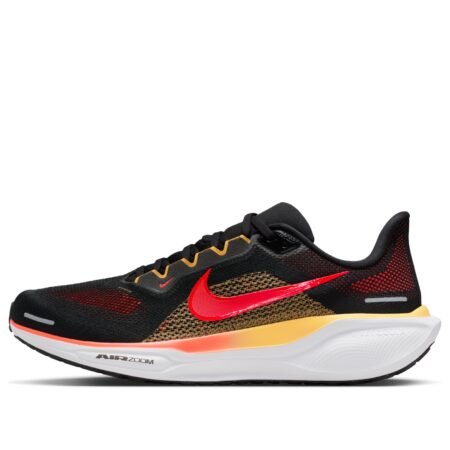 Nike Air Zoom Pegasus 41 'Black Red Bright Crimson' FD2722-016