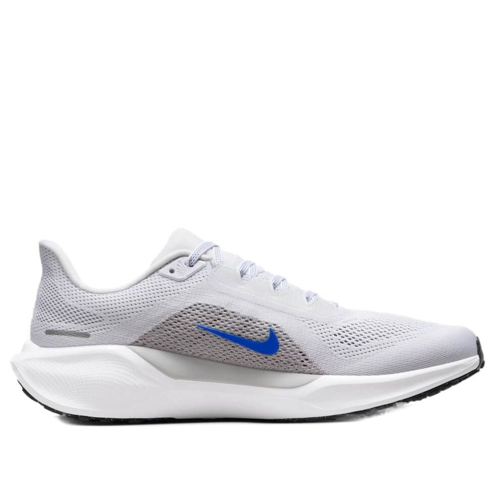 Nike Air Zoom Pegasus 41 'White Racer Blue' FD2722-110 - Image 2