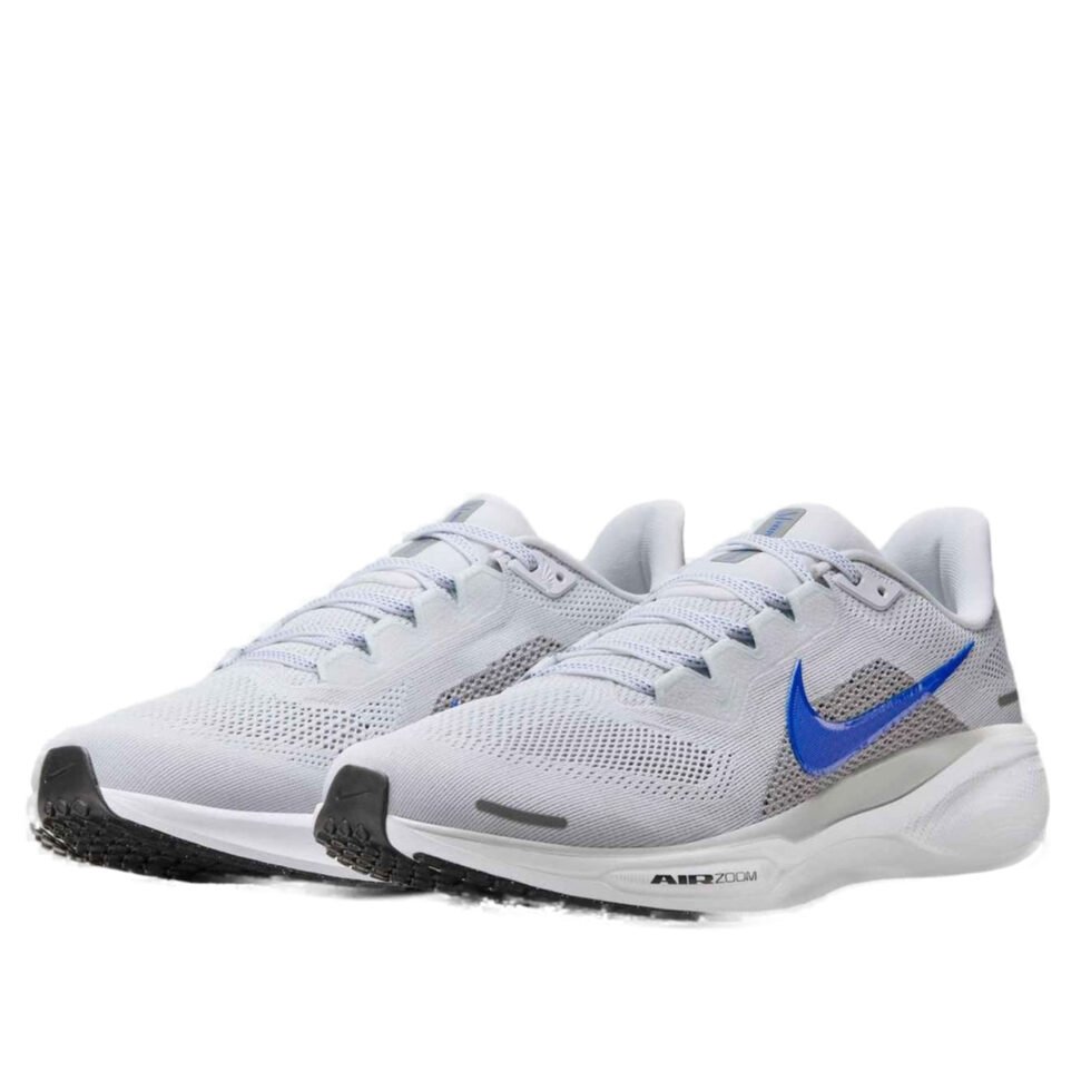 Nike Air Zoom Pegasus 41 'White Racer Blue' FD2722-110 - Image 3