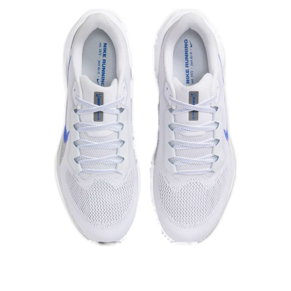 Nike Air Zoom Pegasus 41 'White Racer Blue' FD2722-110 - Image 4