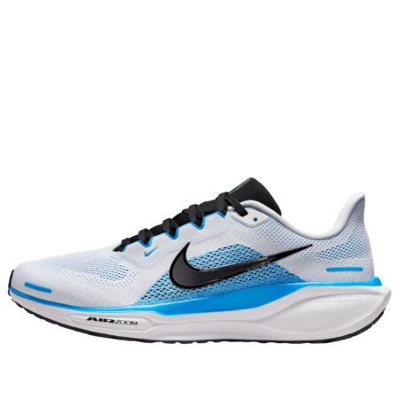 Nike Air Zoom Pegasus 41 'White Blue Hero Black' FD2722-119