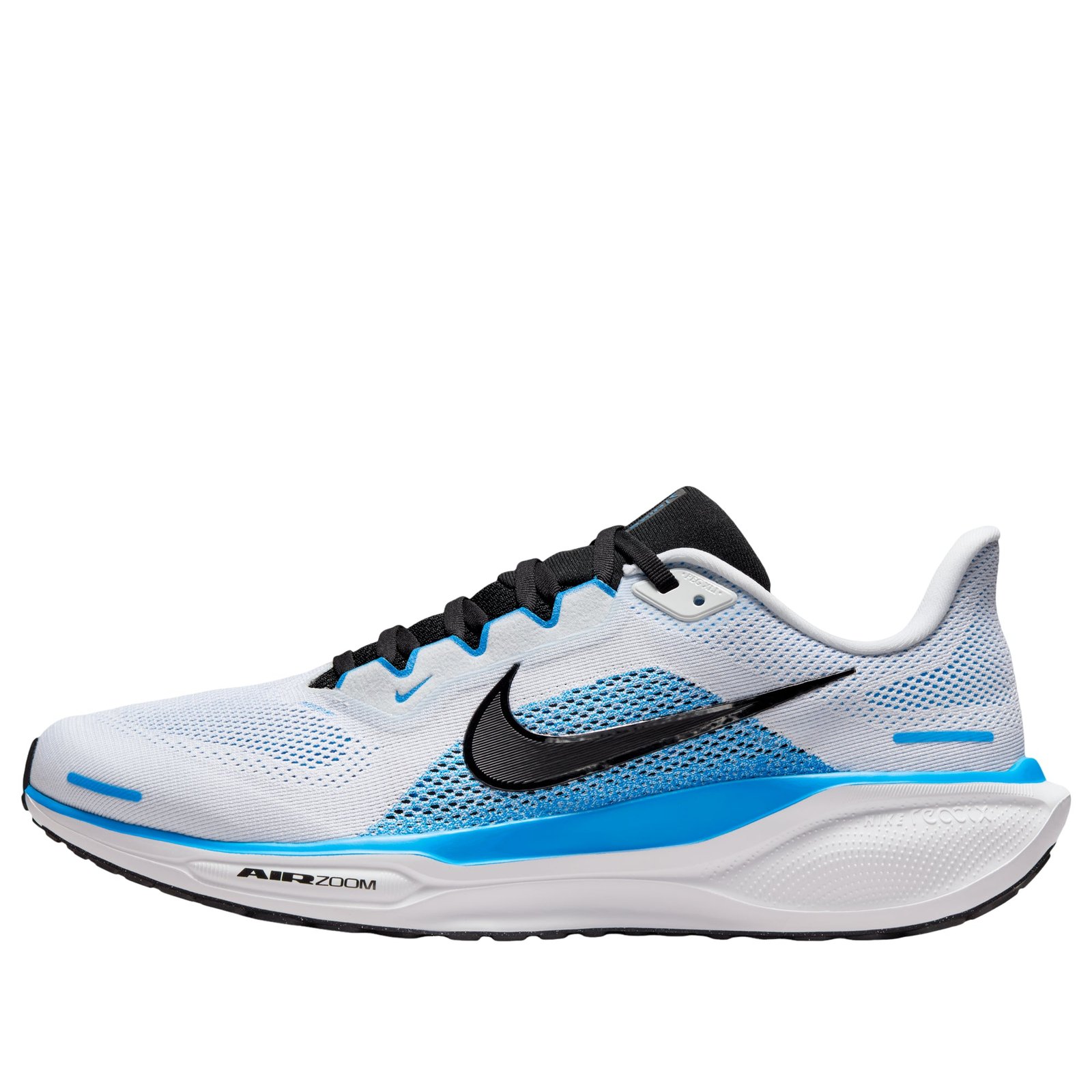 Nike Air Zoom Pegasus 41 'White Blue Hero Black' FD2722-119