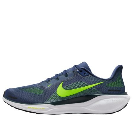 Nike Air Zoom Pegasus 41 'Sanded Purple Seaweed Volt' FD2722-501