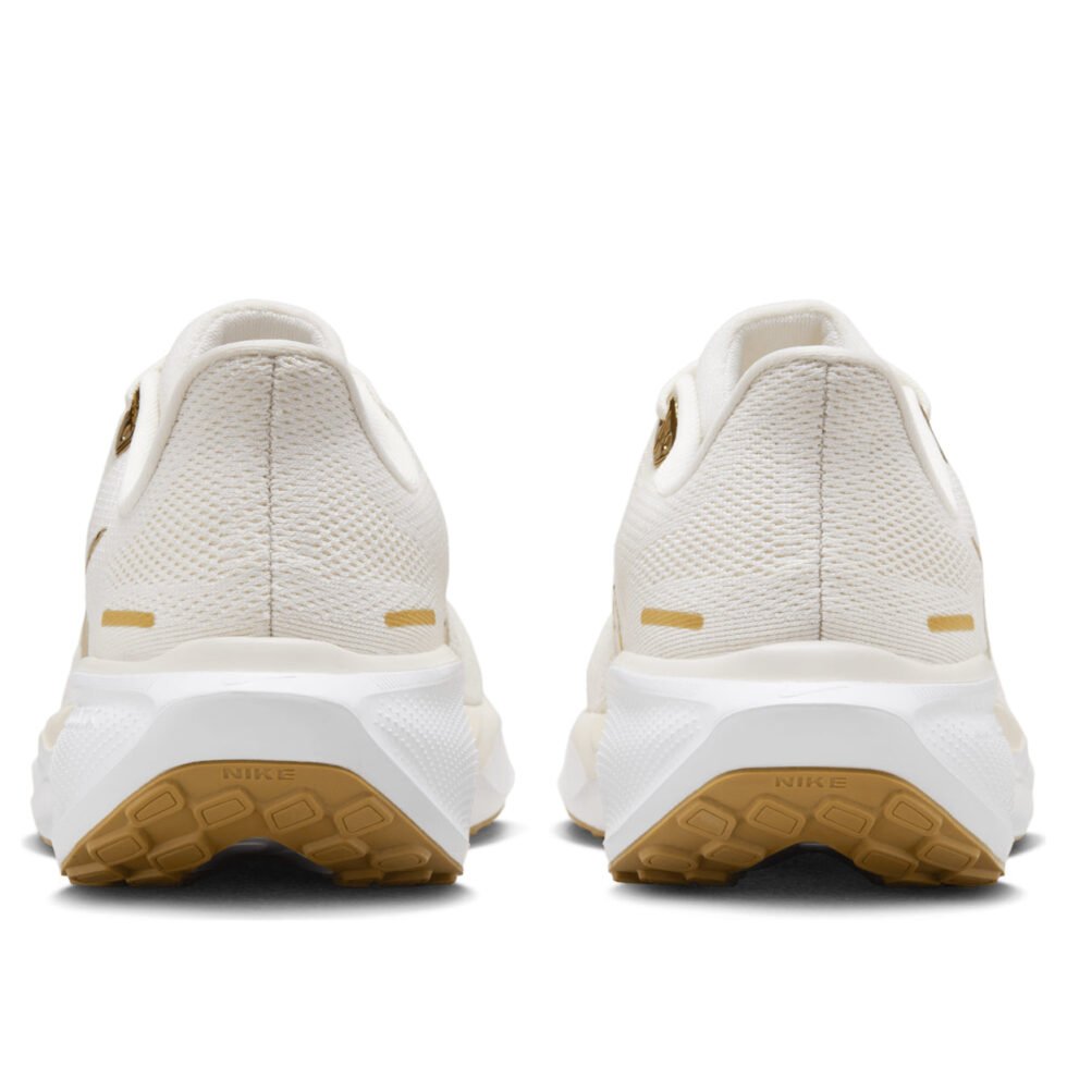 (WMNS) Nike Air Zoom Pegasus 41 'Light Pumice Metallic Gold' FD2723-005 - Image 3