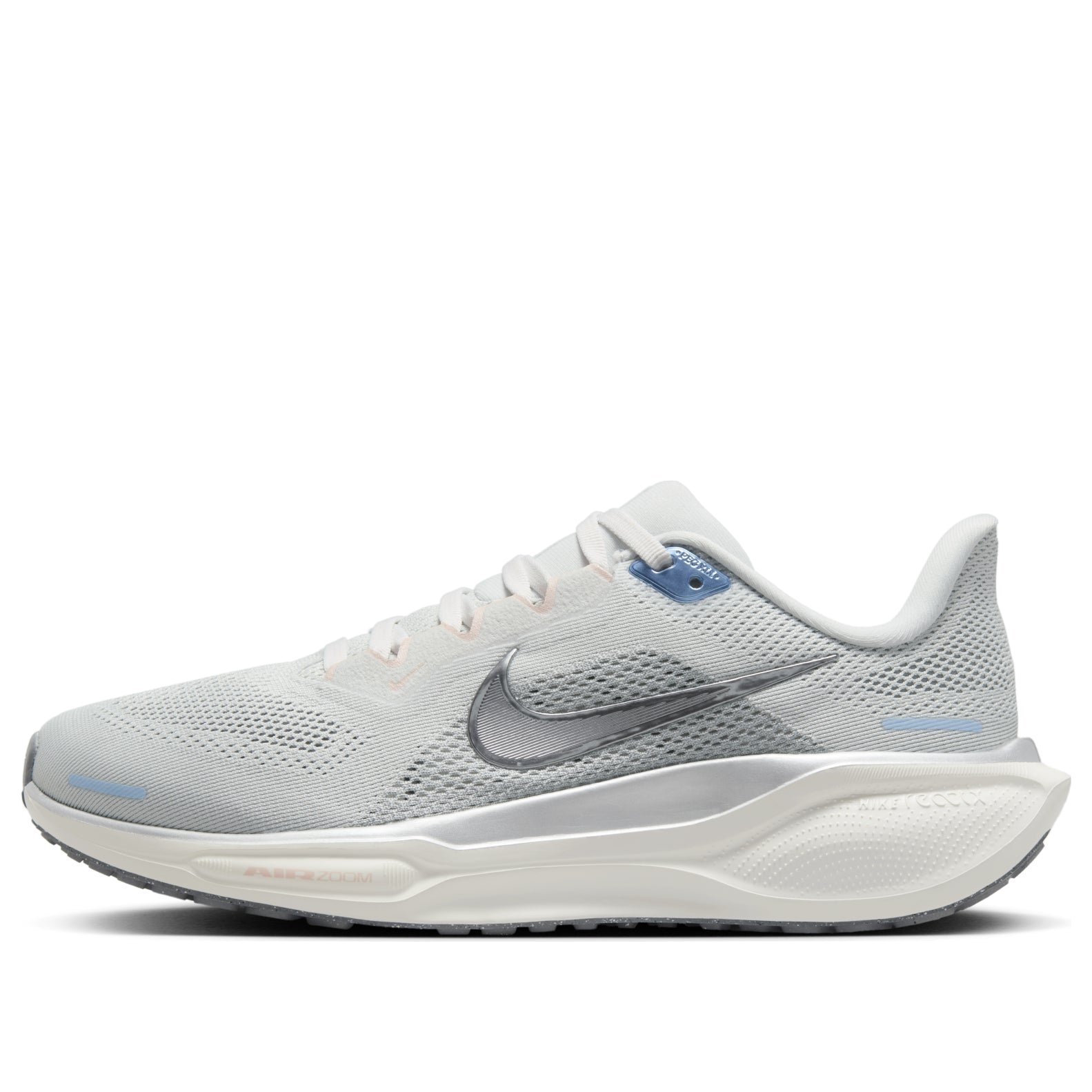 (WMNS) Nike Air Zoom Pegasus 41 'Photon Dust Metallic Pewter' FD2723-007
