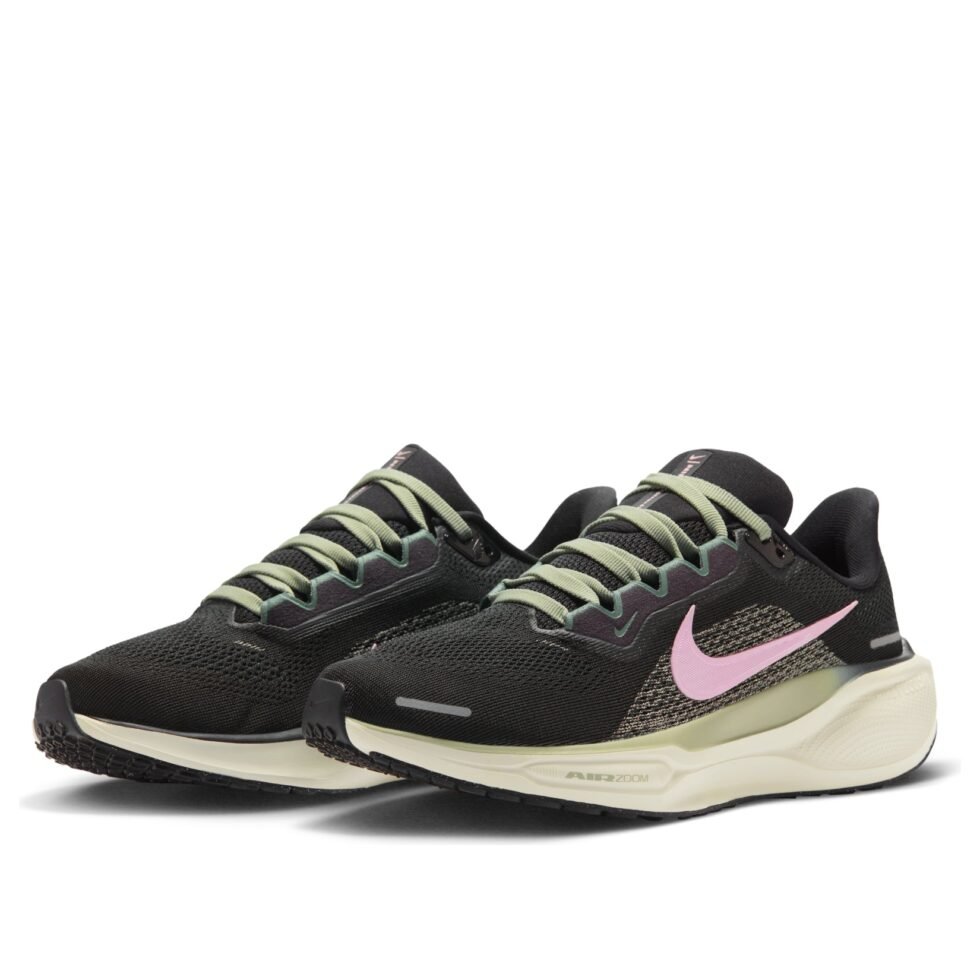 (WMNS) Nike Air Zoom Pegasus 41 'Black Bicoastal Pink Foam' FD2723-009 - Image 4
