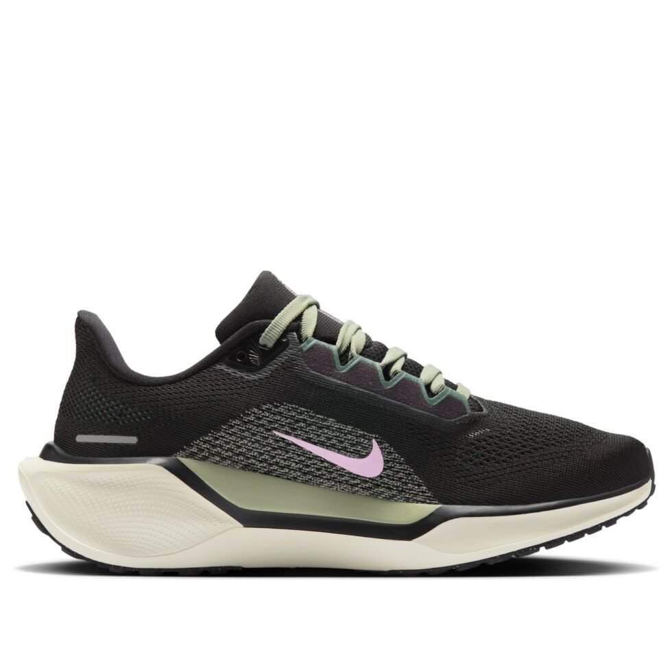 (WMNS) Nike Air Zoom Pegasus 41 'Black Bicoastal Pink Foam' FD2723-009 - Image 6