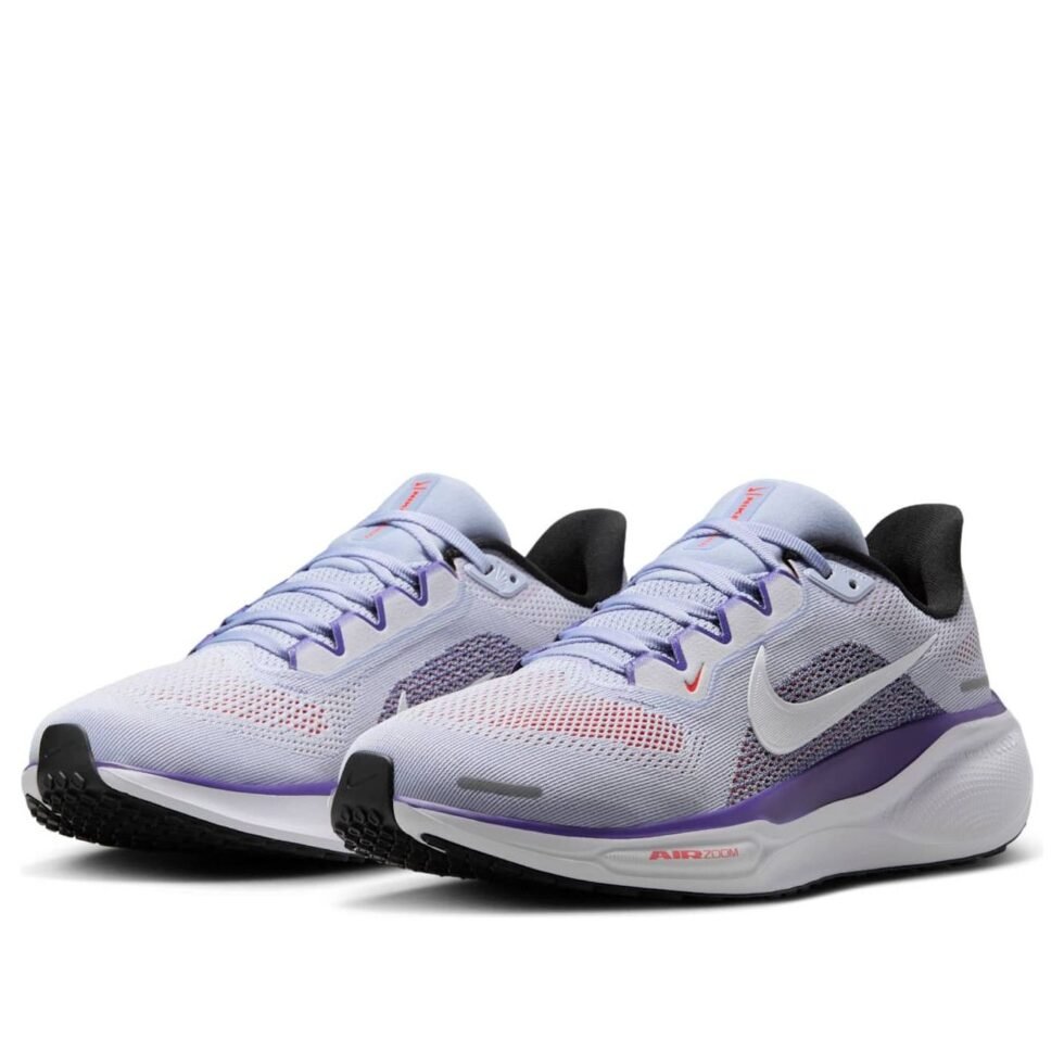 (WMNS) Nike Air Zoom Pegasus 41 'Ghost' FD2723-013 - Image 4