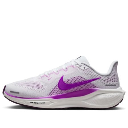 (WMNS) Nike Air Zoom Pegasus 41 'White Hyper Violet' FD2723-103