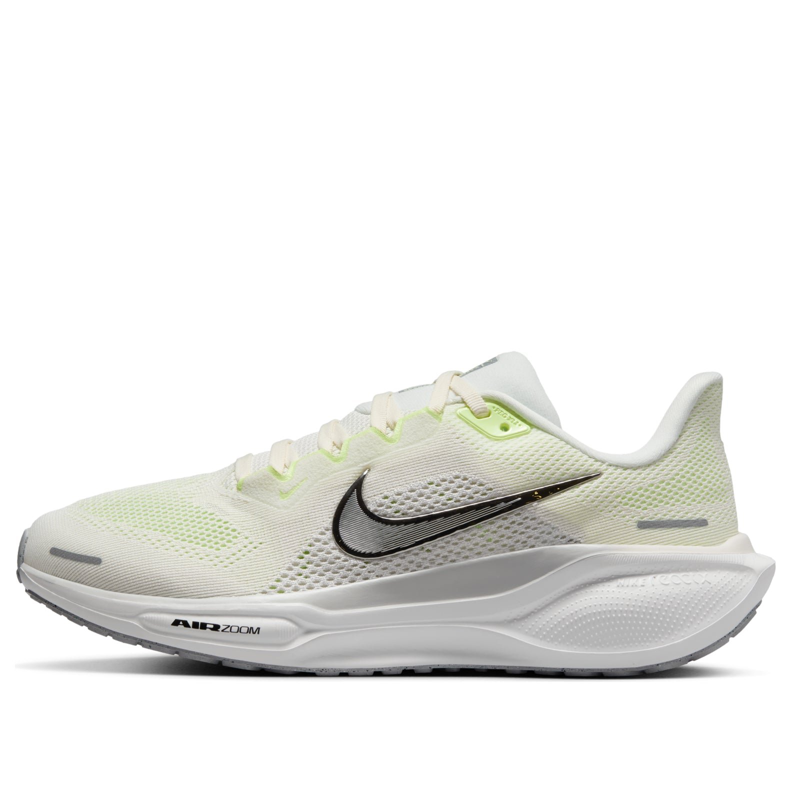 (WMNS) Nike Air Zoom Pegasus 41 'Sail Photon Dust Barely Volt' FD2723-114
