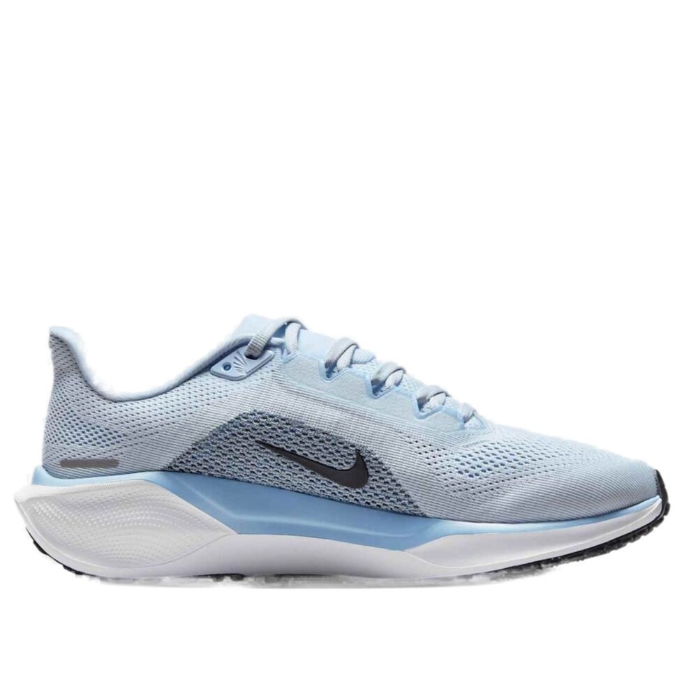 (WMNS) Nike Air Zoom Pegasus 41 'Blue Tint Psychic Blue Smokey Blue Black' FD2723-404 - Image 2