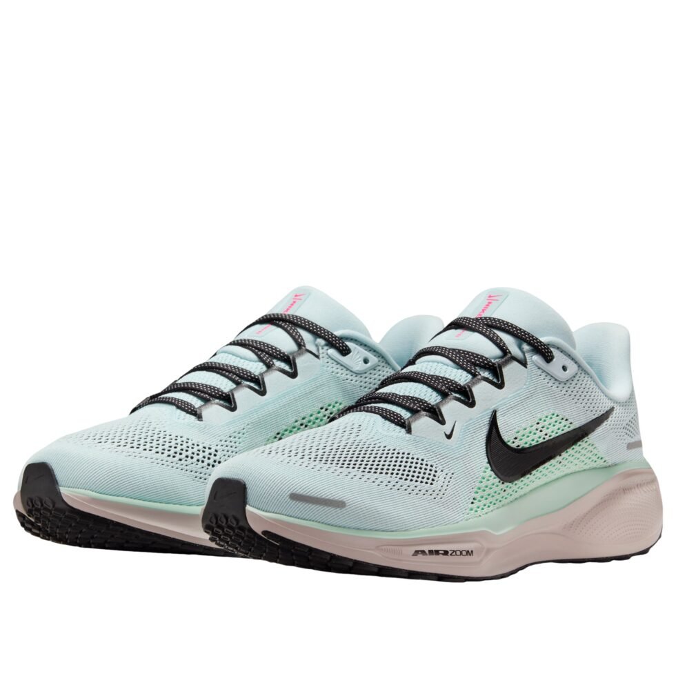 (WMNS) Nike Air Zoom Pegasus 41 'Glacier Ice Mint Foam' FD2723-406 - Image 4